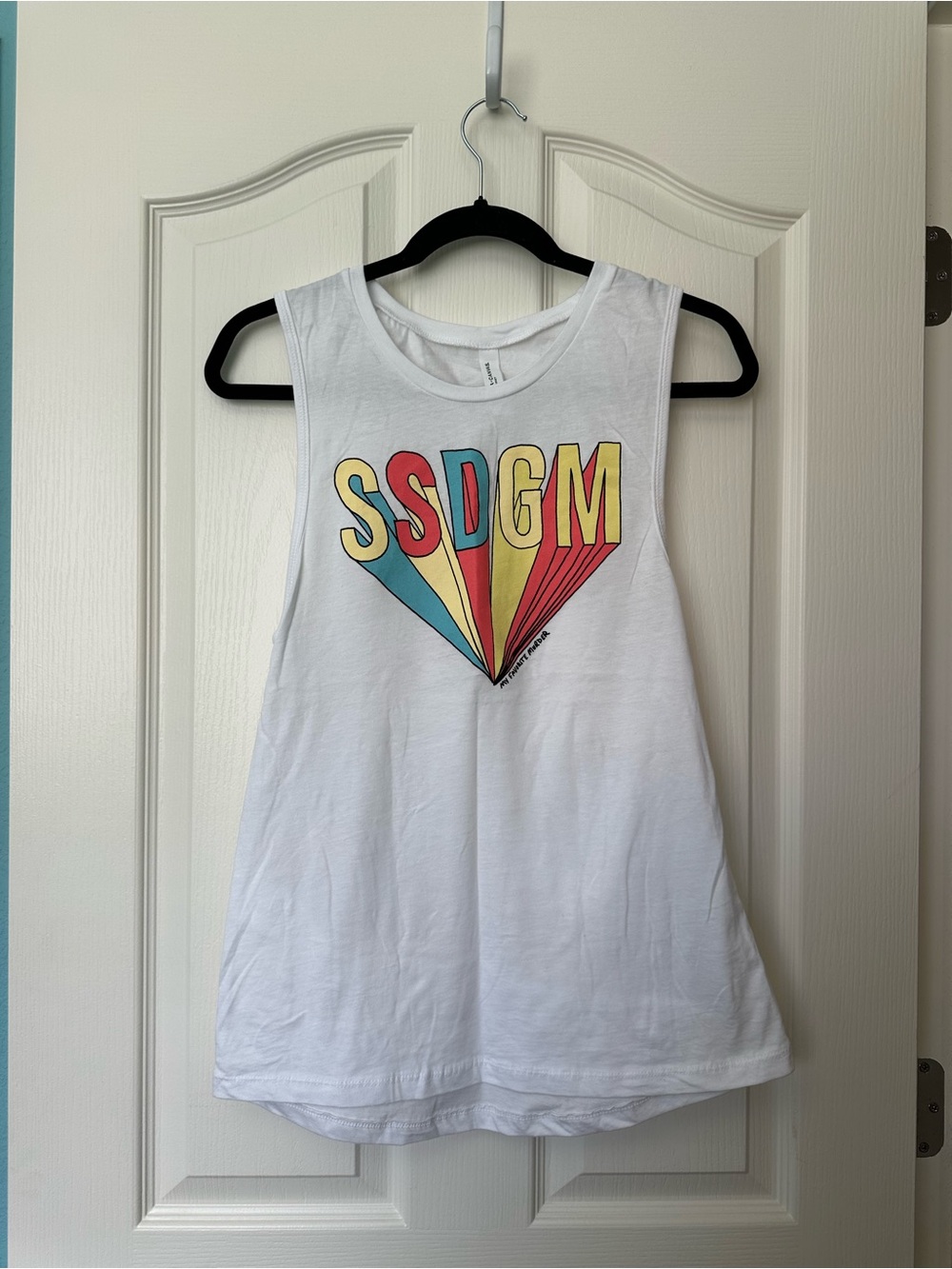 My Favorite Murder SSDGM Tank Top